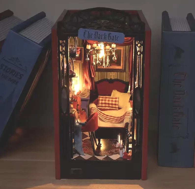 Maison de poupée en bois - Arkania™ - Club des Enfants