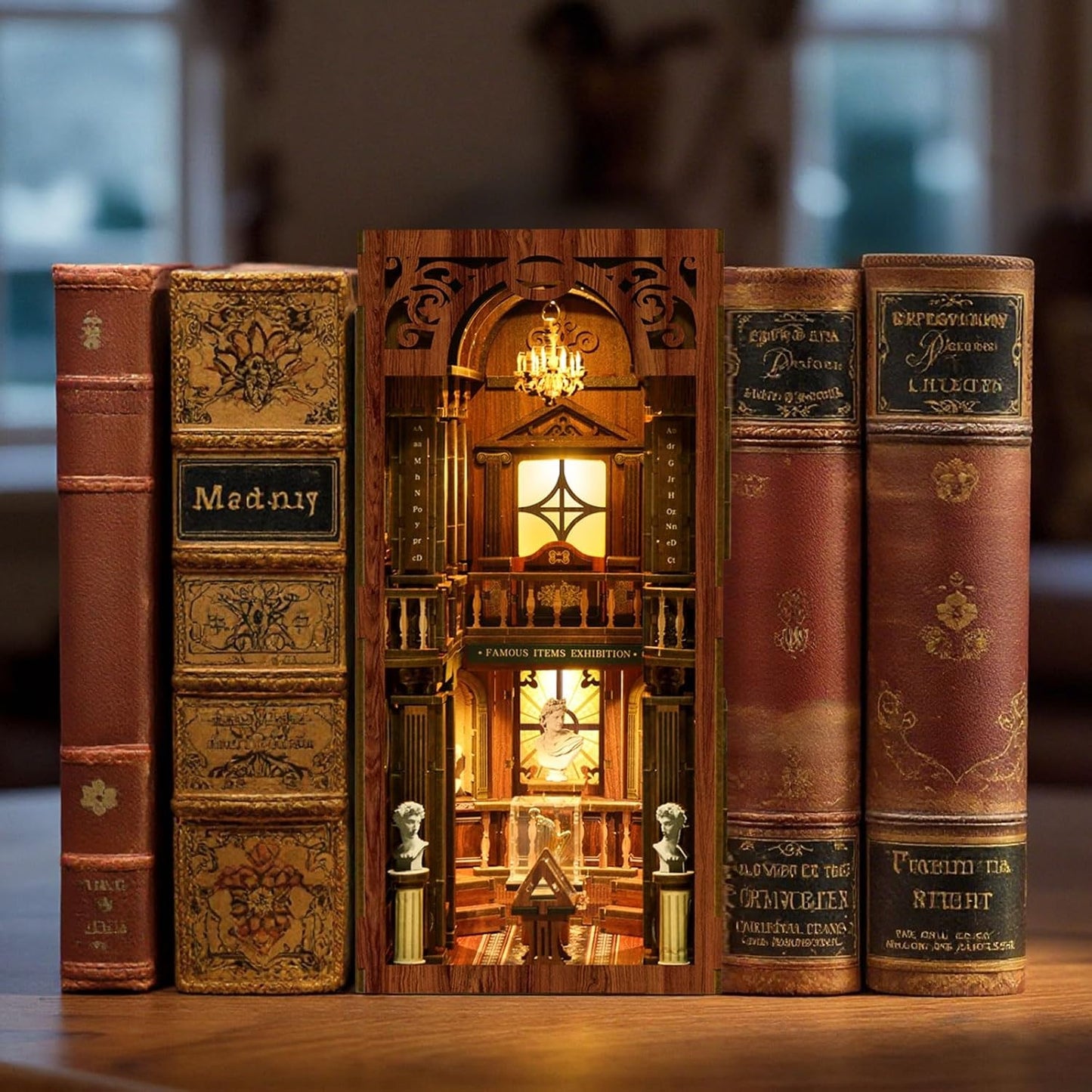 Maison de poupée en bois - Érudition™ - Club Des Enfants