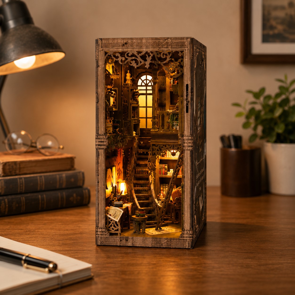 Maison de poupée en bois - Livora™ - Club Des Enfants