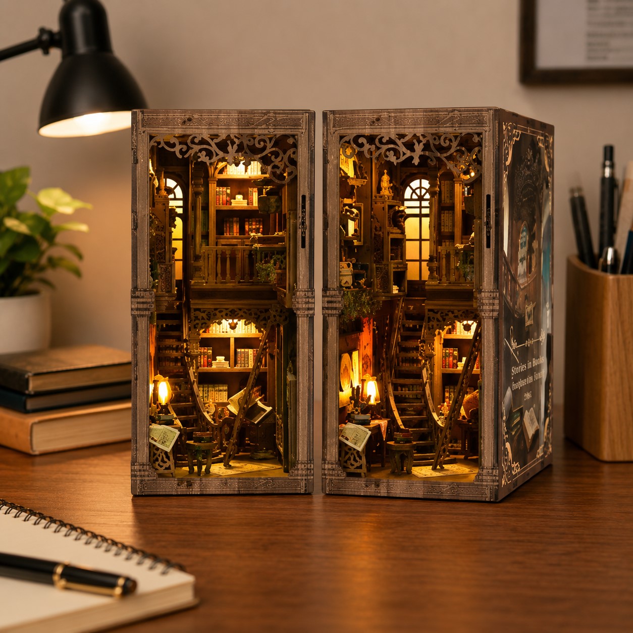 Maison de poupée en bois - Livora™ - Club Des Enfants