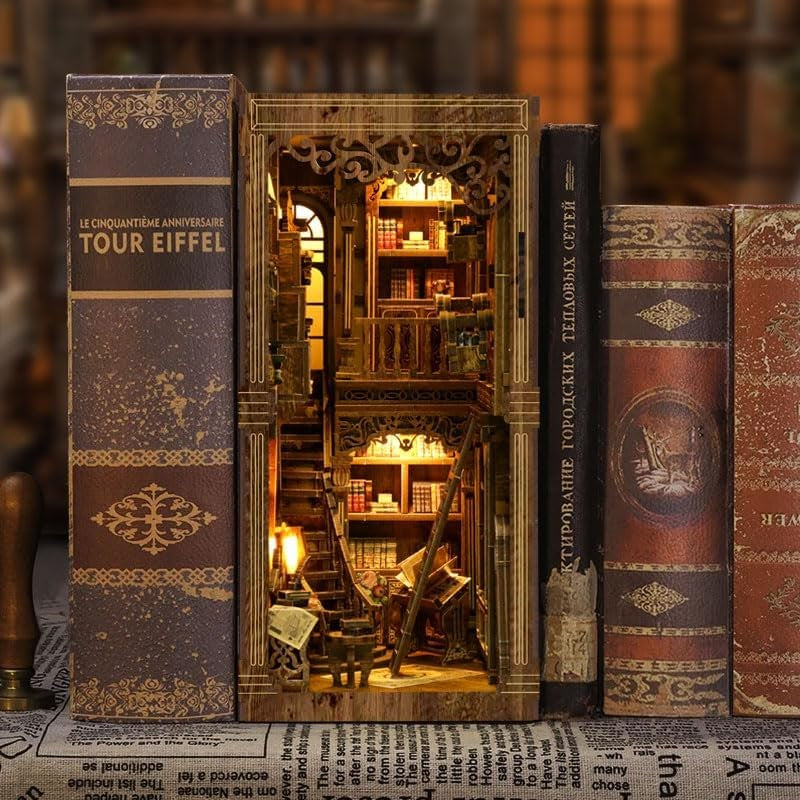 Maison de poupée en bois - Livora™ - Club Des Enfants