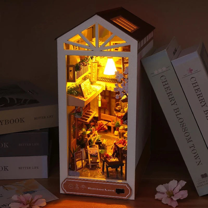 Maison de poupée en bois - Minka™ - Club des Enfants