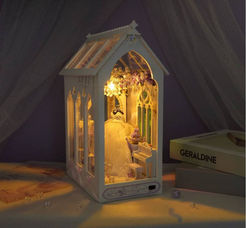 Maison de poupée en bois - Romancia™ - Club des Enfants