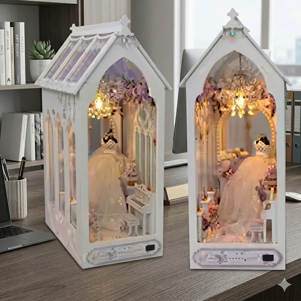 Maison de poupée en bois - Romancia™ - Club des Enfants