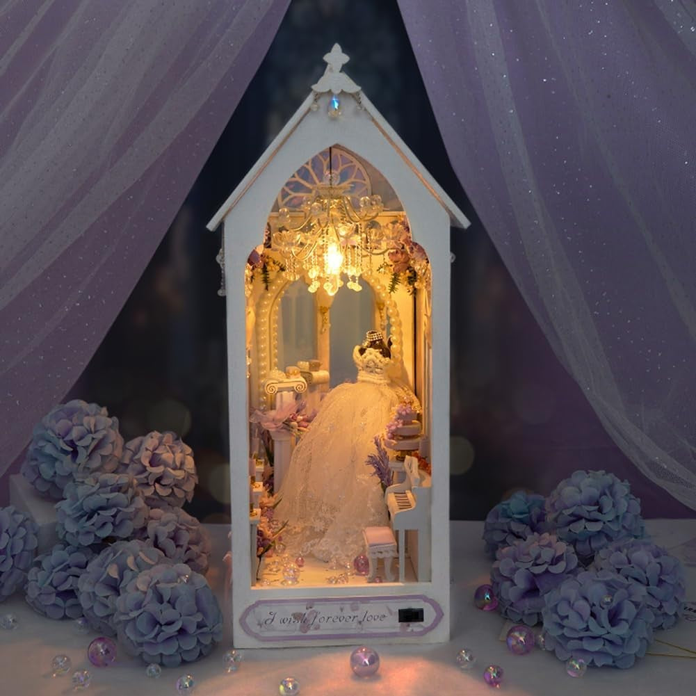 Maison de poupée en bois - Romancia™ - Club des Enfants