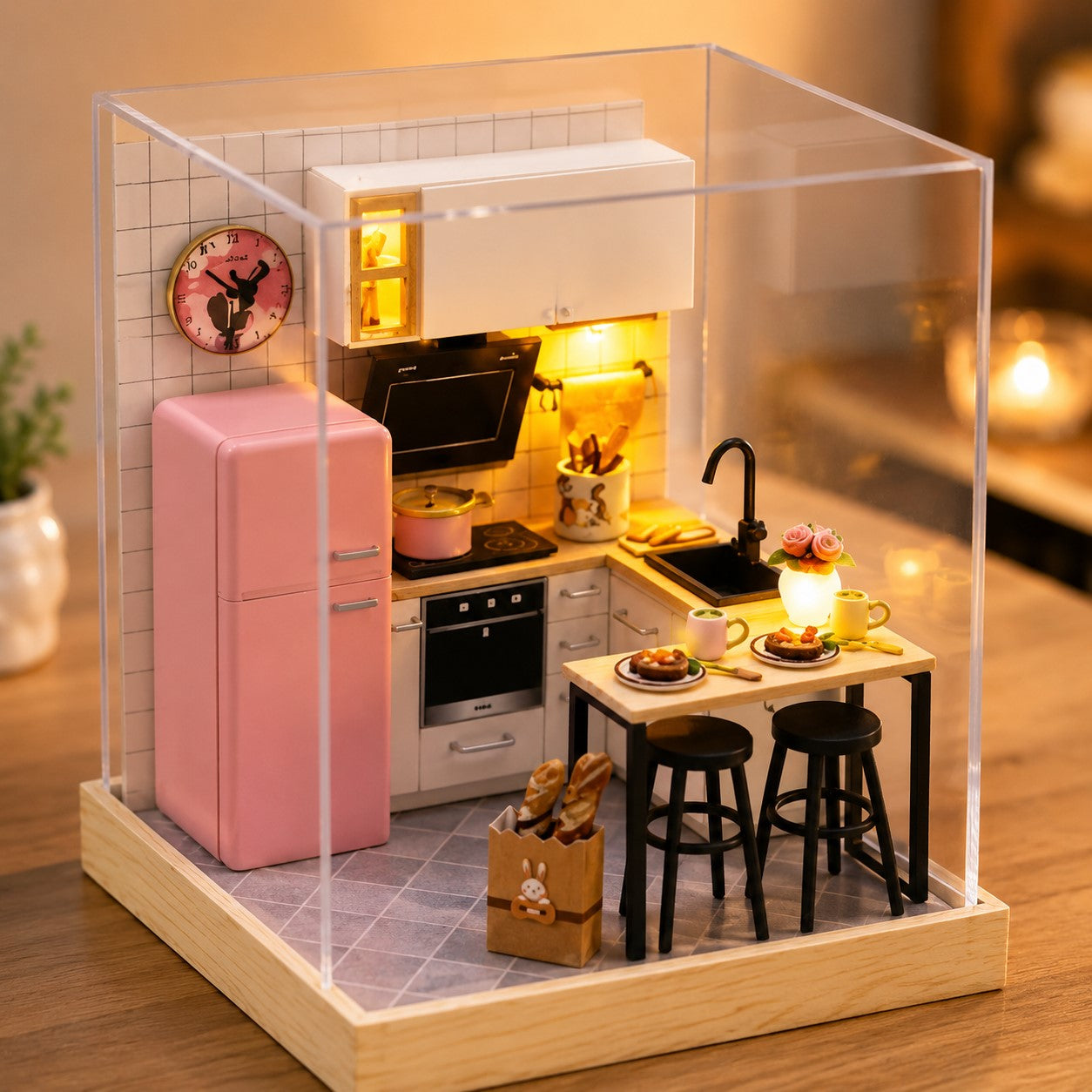 Maison miniature DIY - Avena™ - Club Des Enfants