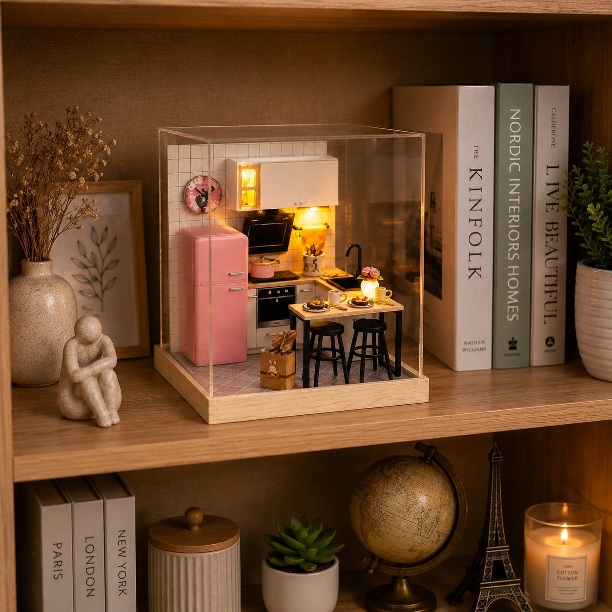 Maison miniature DIY - Avena™ - Club Des Enfants