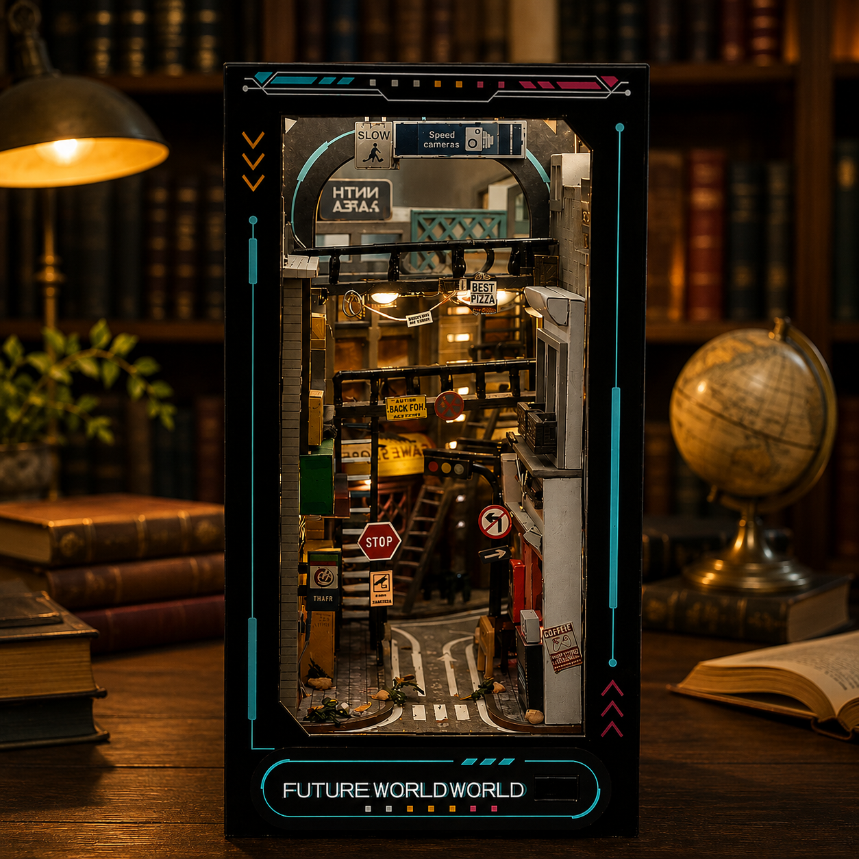 Maison miniature - TechMini™ - Club Des Enfants
