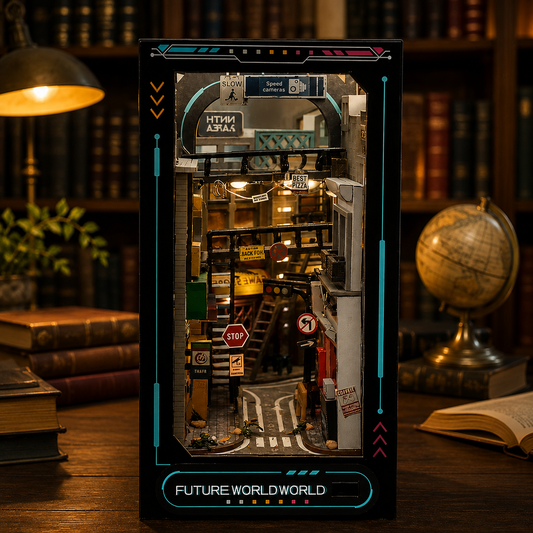 Maison miniature - TechMini™ - Club Des Enfants