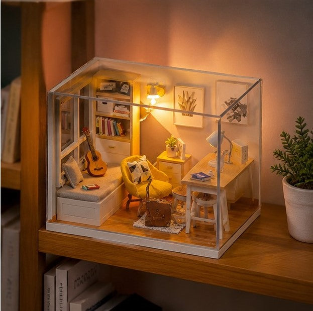 Maison pour poupée - MiniStudio™ - Club des Enfants