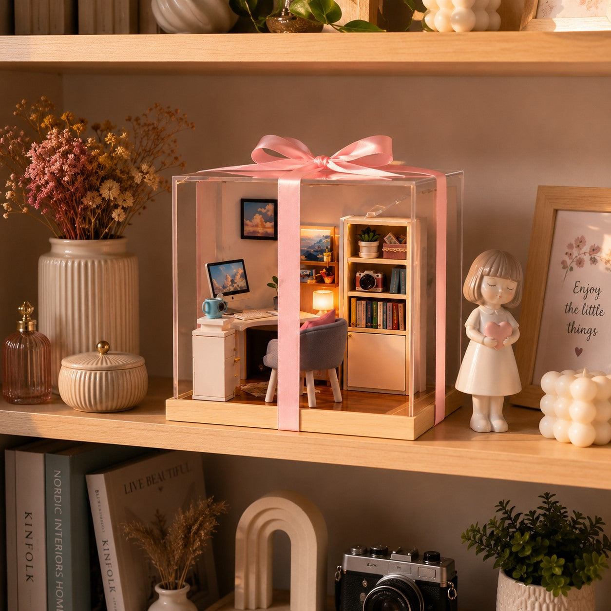 Maison pour poupée - Nook™ - Club Des enfants
