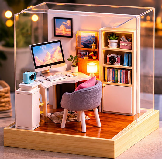 Maison pour poupée - Nook™ - Club Des enfants