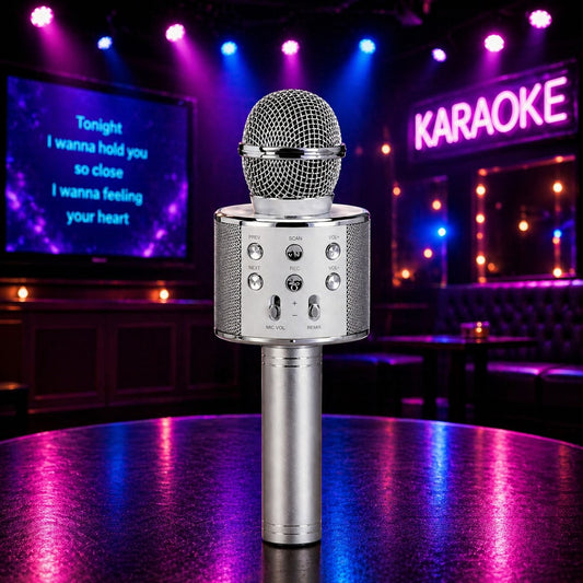Micro karaoké - StarVoice™ - Club Des Enfants