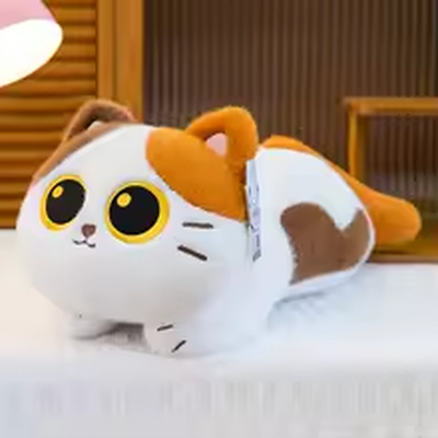 Peluche chat - MiuMiu™ - Club Des Enfants