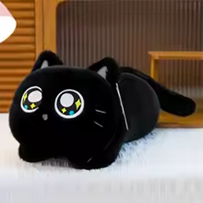 Peluche chat - MiuMiu™ - Club Des Enfants