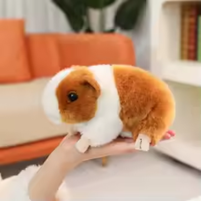 Peluche cochon d’Inde - CochiDoux™ - Club Des Enfants