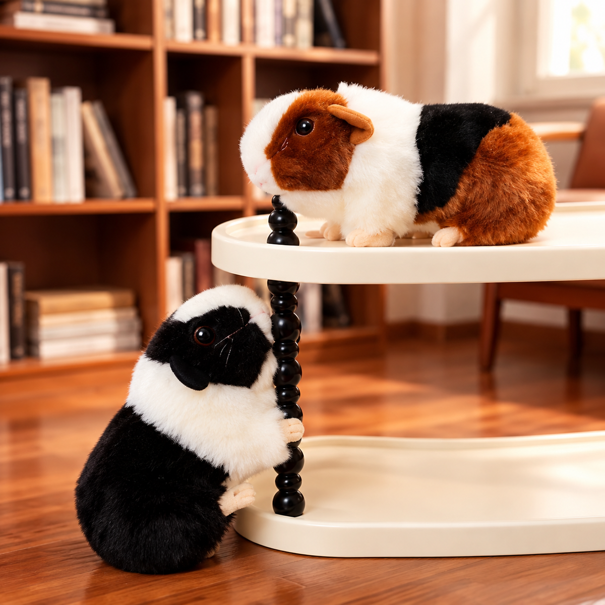 Peluche cochon d’Inde - CochiDoux™ - Club Des Enfants