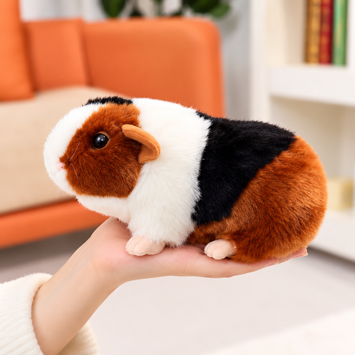 Peluche cochon d’Inde - CochiDoux™ - Club Des Enfants