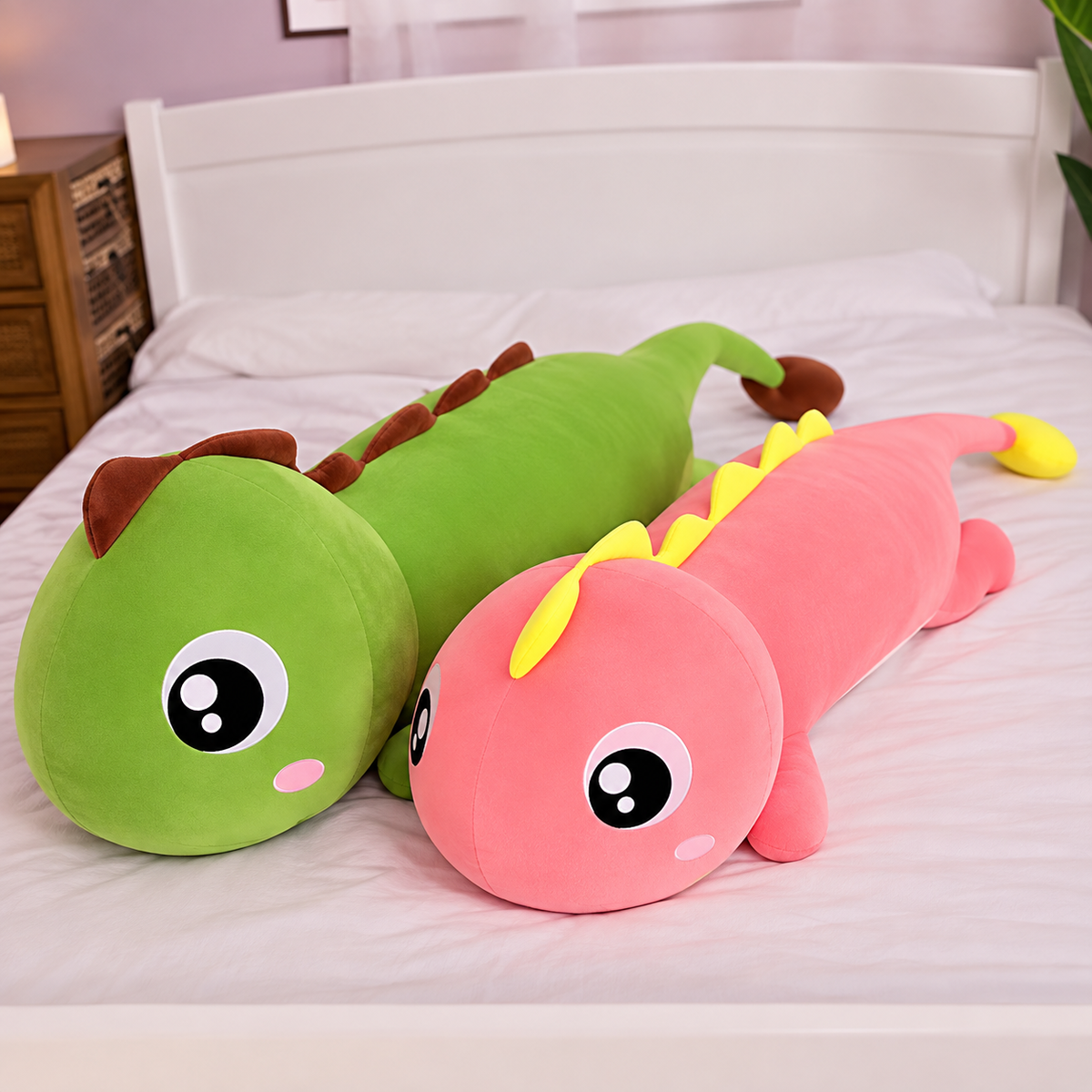 Peluche dinosaure - DinoCocoon™ - Club Des Enfants