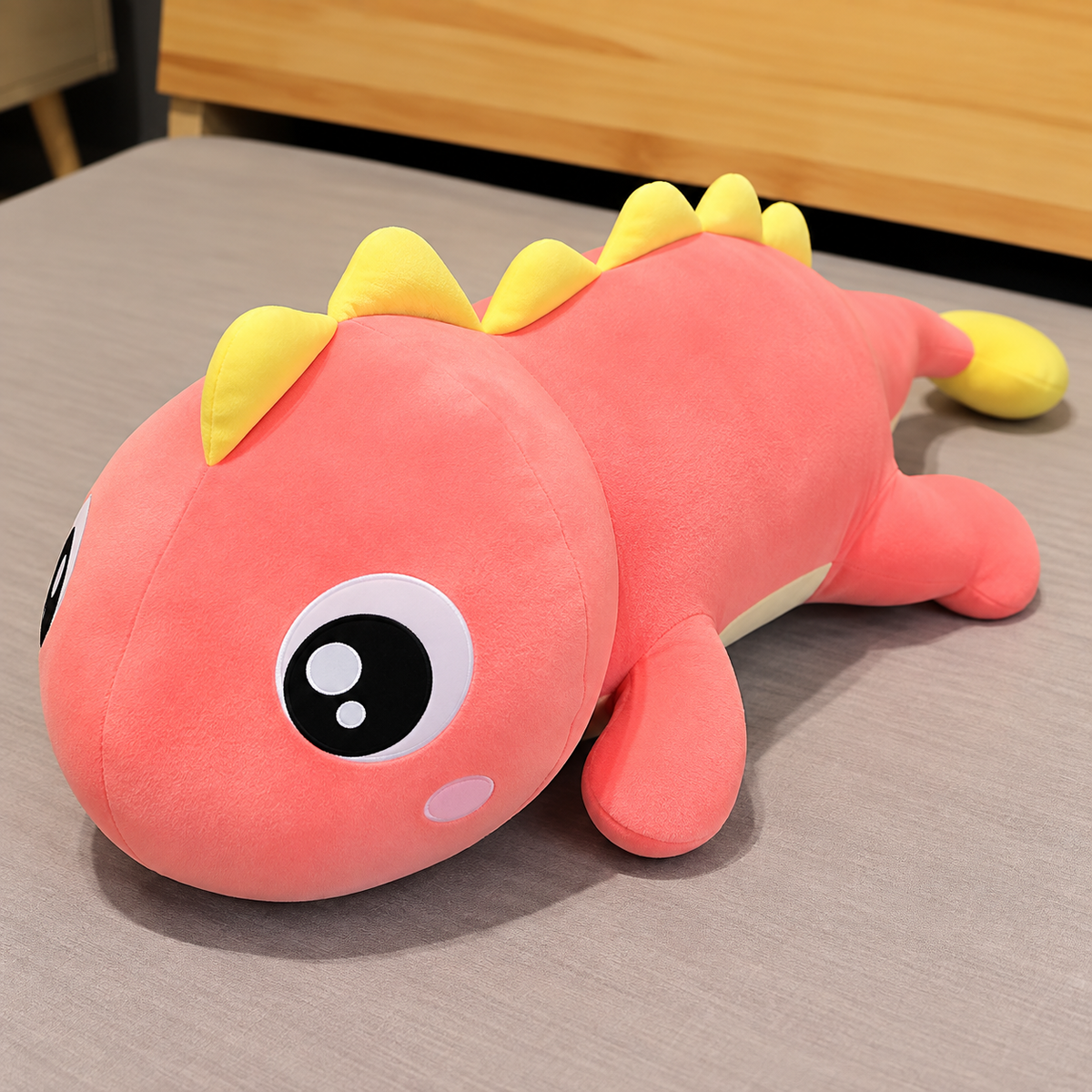 Peluche dinosaure - DinoCocoon™ - Club Des Enfants