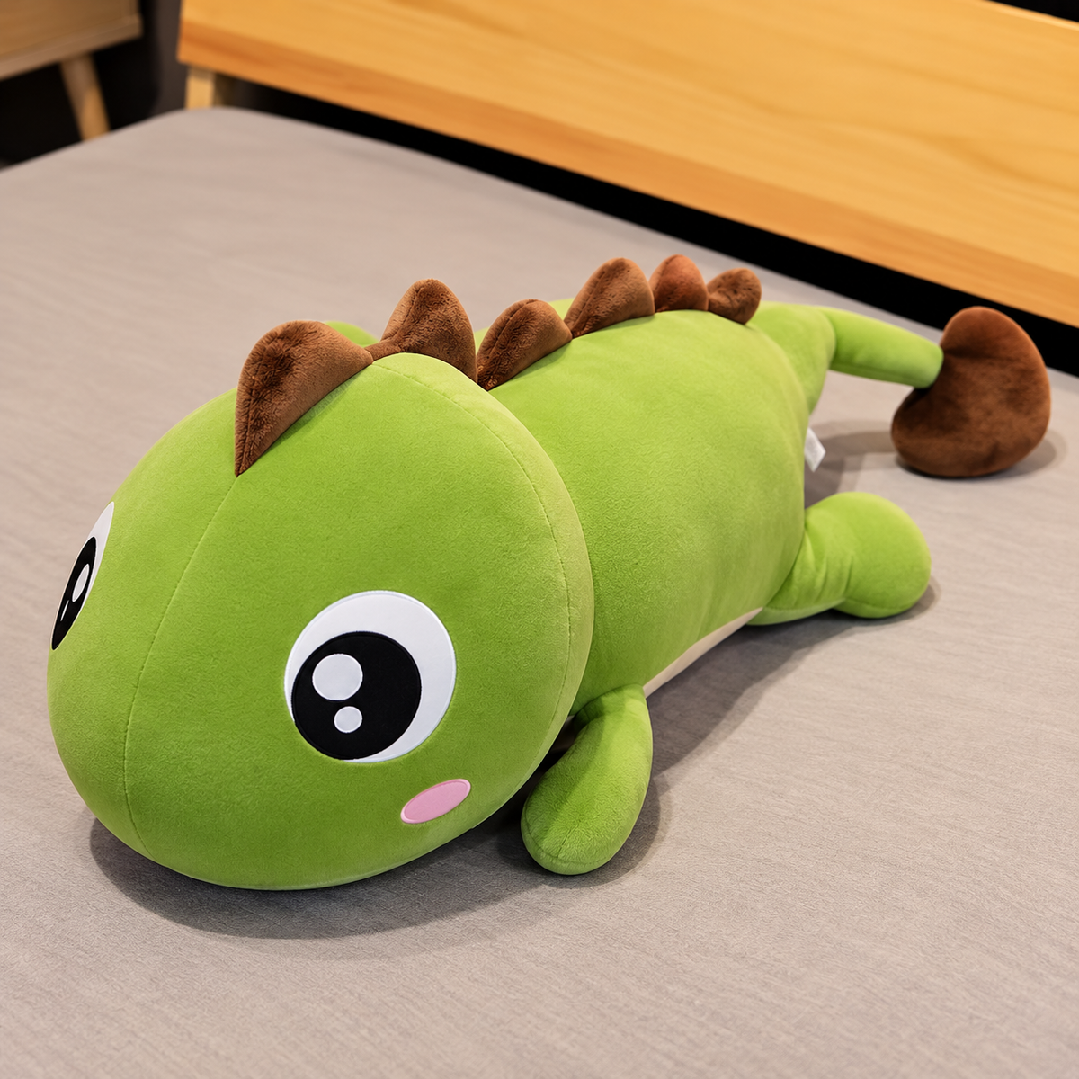 Peluche dinosaure - DinoCocoon™ - Club Des Enfants