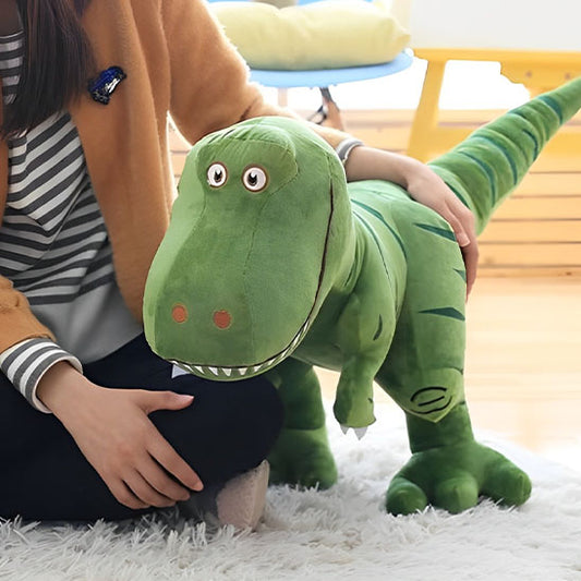 Peluche dinosaure - DinoLove™ - Club Des Enfants