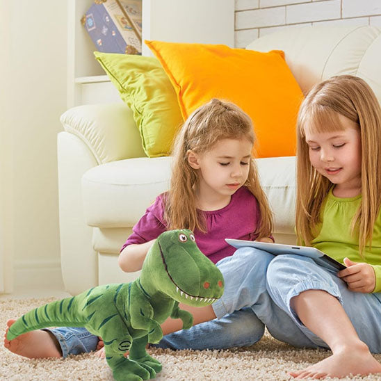 Peluche dinosaure - DinoLove™ - Club Des Enfants