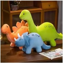 Peluche dinosaure - FluffyDino™ - Club Des Enfants