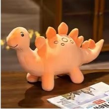 Peluche dinosaure - FluffyDino™ - Club Des Enfants