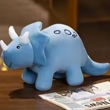 Peluche dinosaure - FluffyDino™ - Club Des Enfants