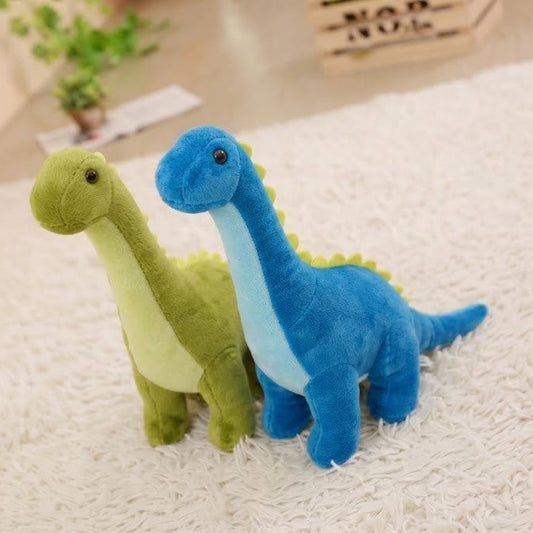 Peluche dinosaure - MegaDiplo™ - Club Des Enfants