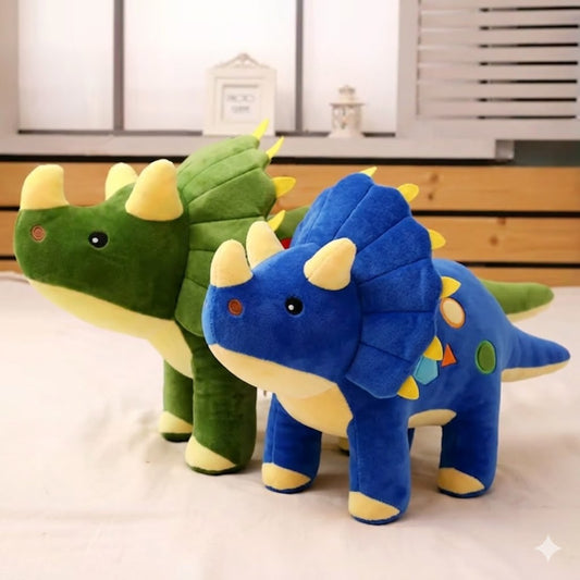 Peluche dinosaure - MiniSaurus™ - Club Des Enfants