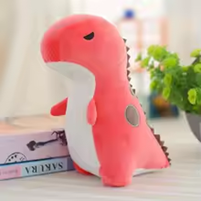 Peluche dinosaure - MiniSaurus2™ - Club Des Enfants