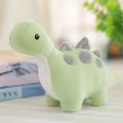 Peluche dinosaure - MiniSaurus2™ - Club Des Enfants