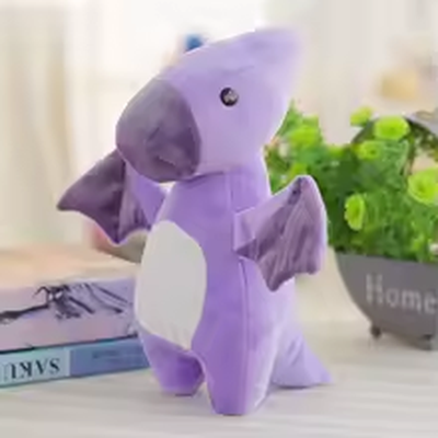 Peluche dinosaure - MiniSaurus2™ - Club Des Enfants