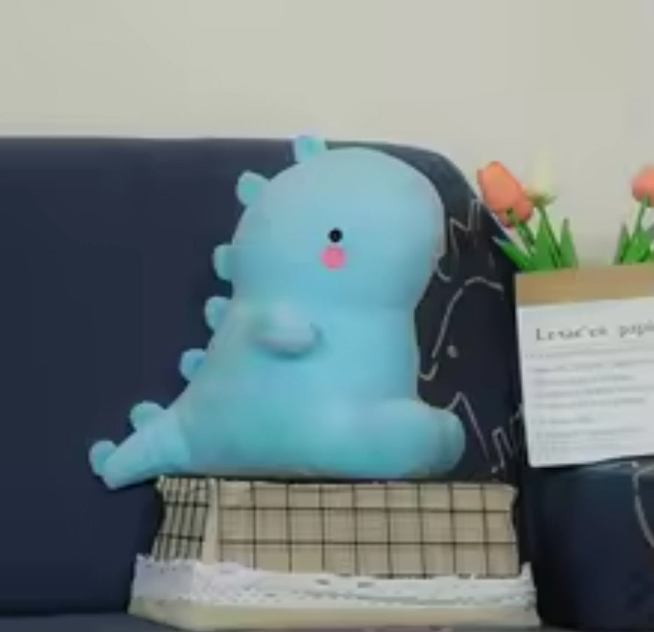 Peluche dinosaure - Rexora™ - Club Des Enfants