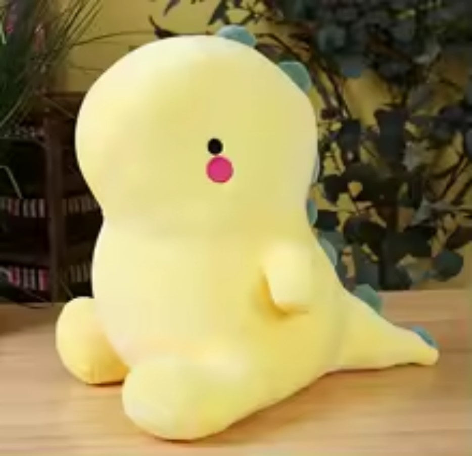 Peluche dinosaure - Rexora™ - Club Des Enfants