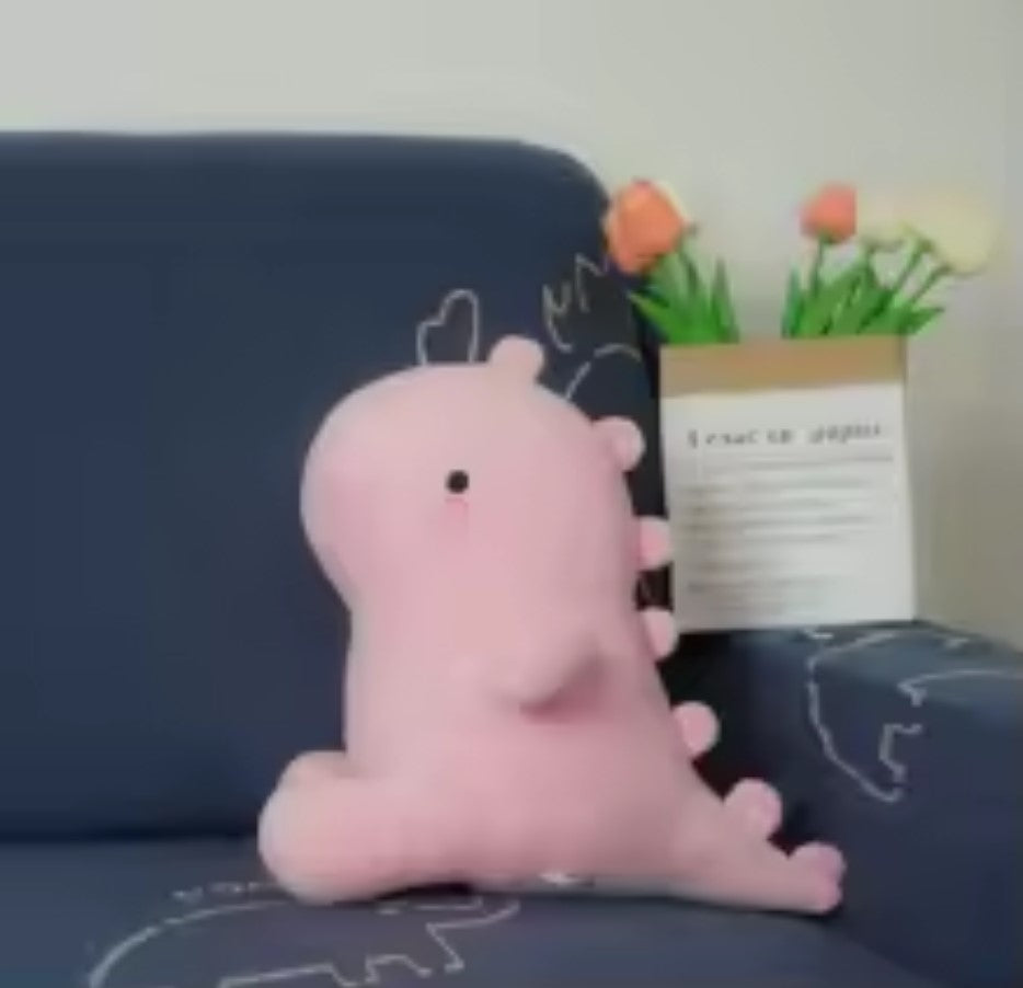 Peluche dinosaure - Rexora™ - Club Des Enfants