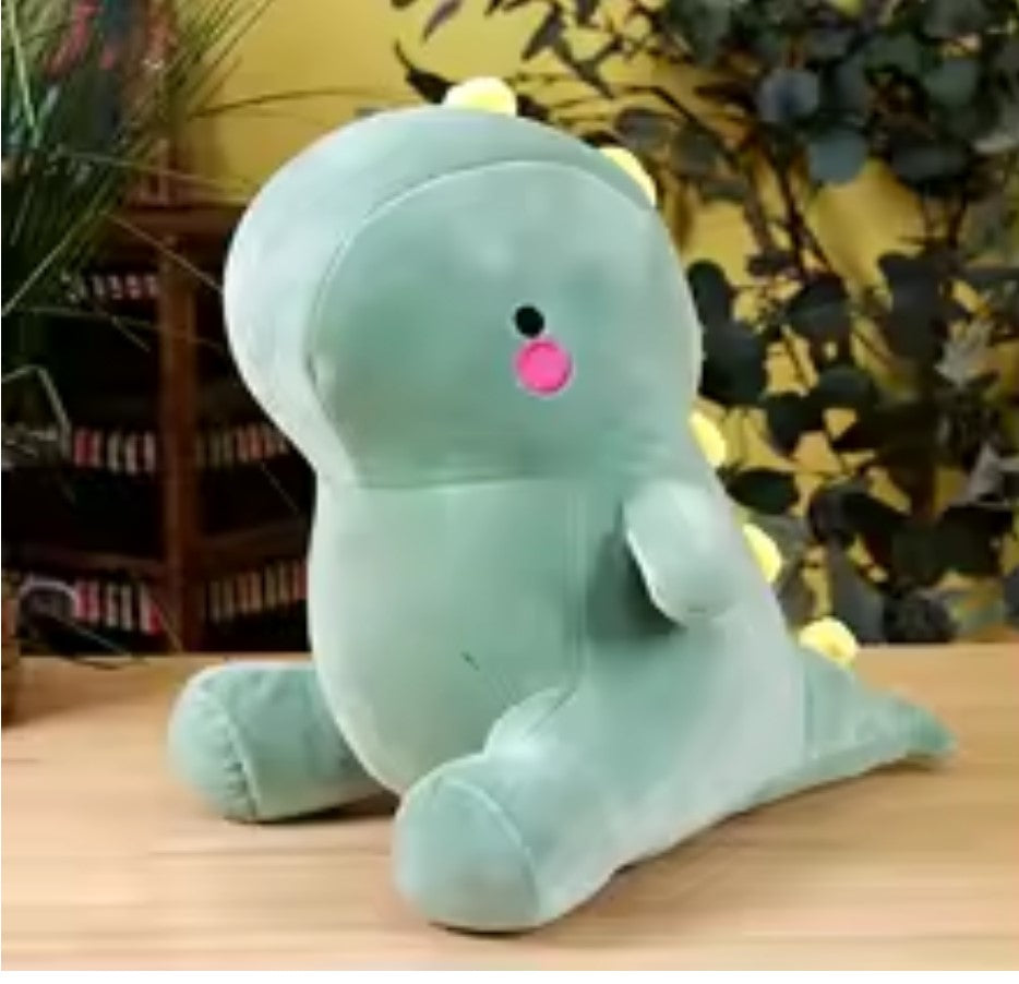 Peluche dinosaure - Rexora™ - Club Des Enfants