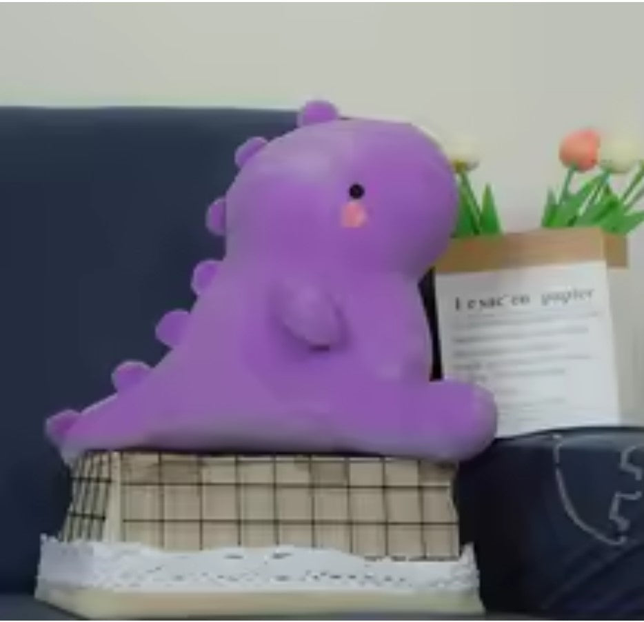 Peluche dinosaure - Rexora™ - Club Des Enfants