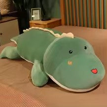 Peluche dinosaure - SuperCroco™ - Club Des Enfants