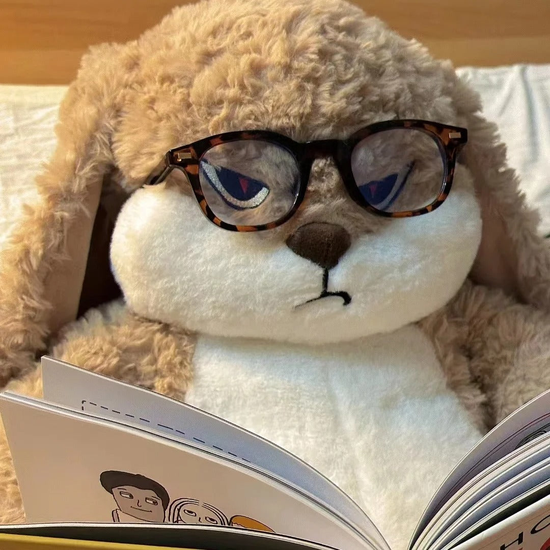 Peluche lapin - Grognou™ - Club Des Enfants