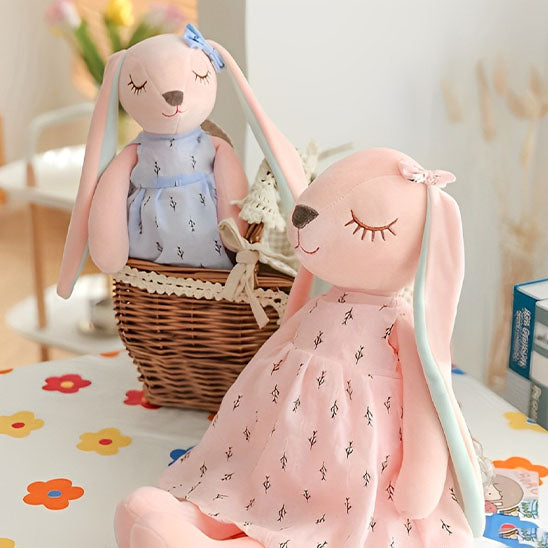 Peluche lapin - Hopora™ - Club Des Enfants