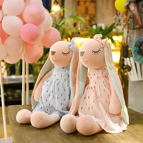 Peluche lapin - Hopora™ - Club Des Enfants