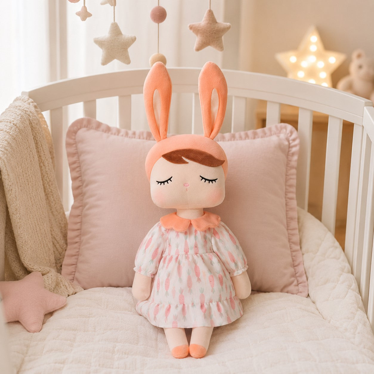 Peluche lapin - Lapinella™ - Club Des Enfants
