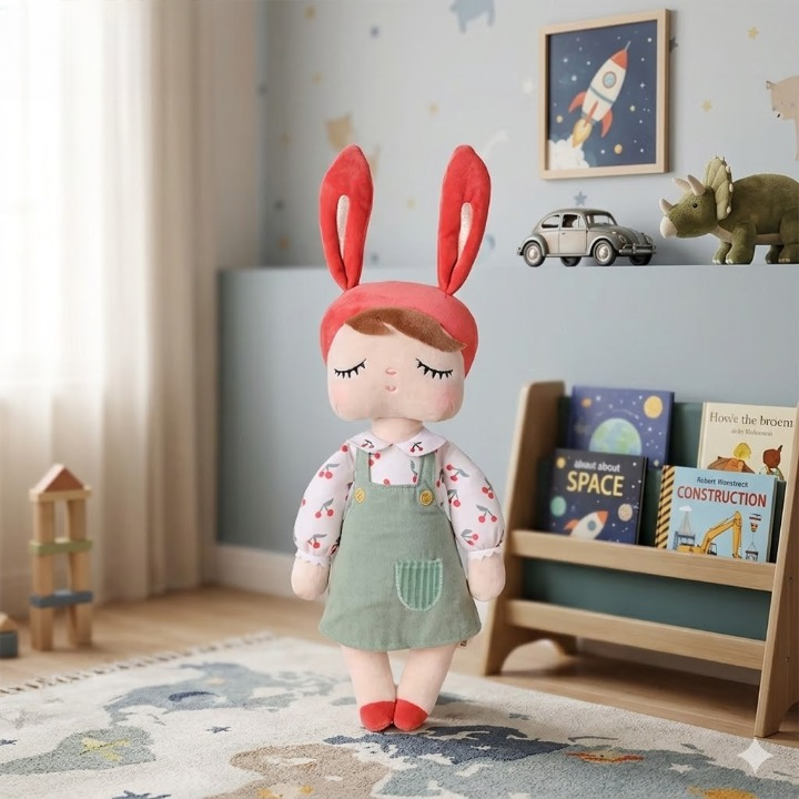 Peluche lapin - Lapinella™ - Club Des Enfants