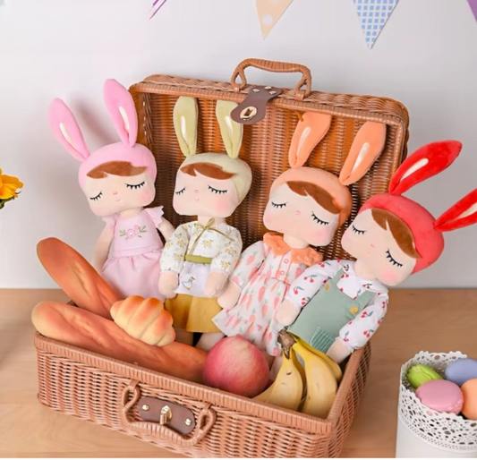 Peluche lapin - Lapinella™ - Club Des Enfants