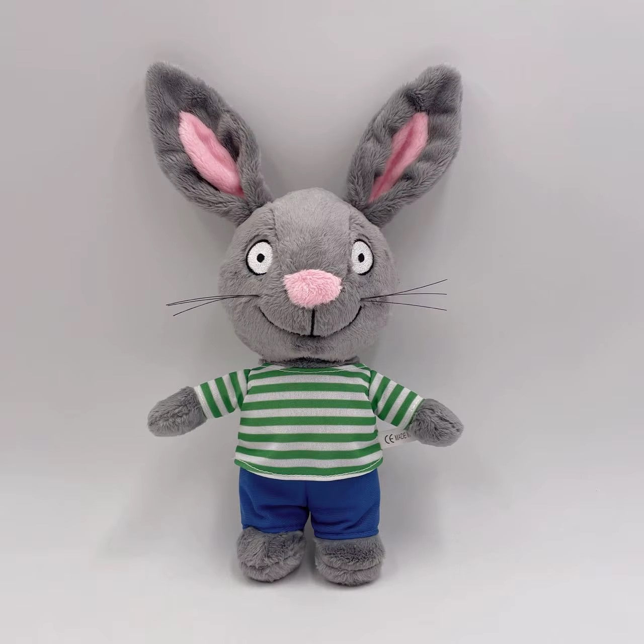 Peluche lapin - PearlBunny™ - Club Des Enfants