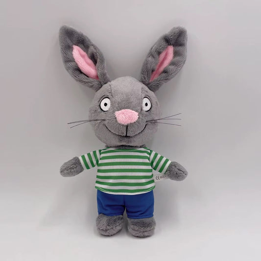 Peluche lapin - PearlBunny™ - Club Des Enfants