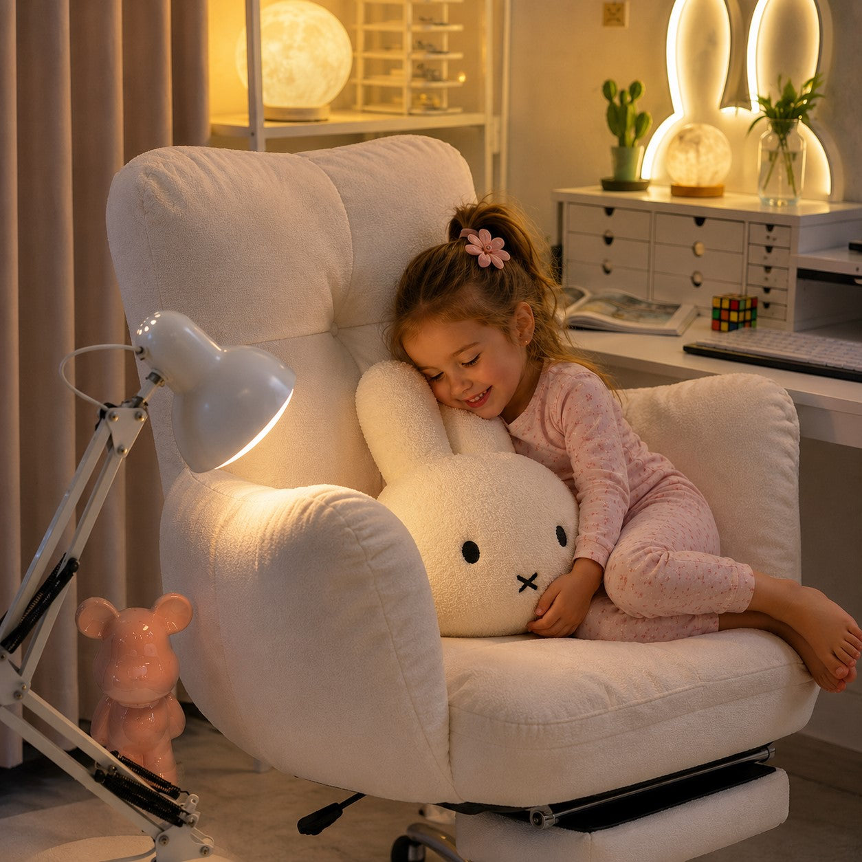Peluche lapin - SweetHop™ - Club Des Enfants